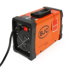 Saldatrice Inverter + Maschera | 20-200A | 230/110V |14x30x20 cm | Modalità MMA, Hot Start, Arc Force, Lift Tig, VRD